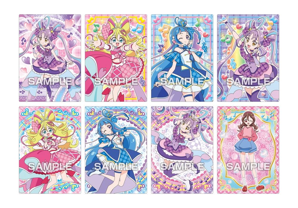 Amazon.co.jp: エンスカイ(ENSKY) キミとアイドルプリキュア